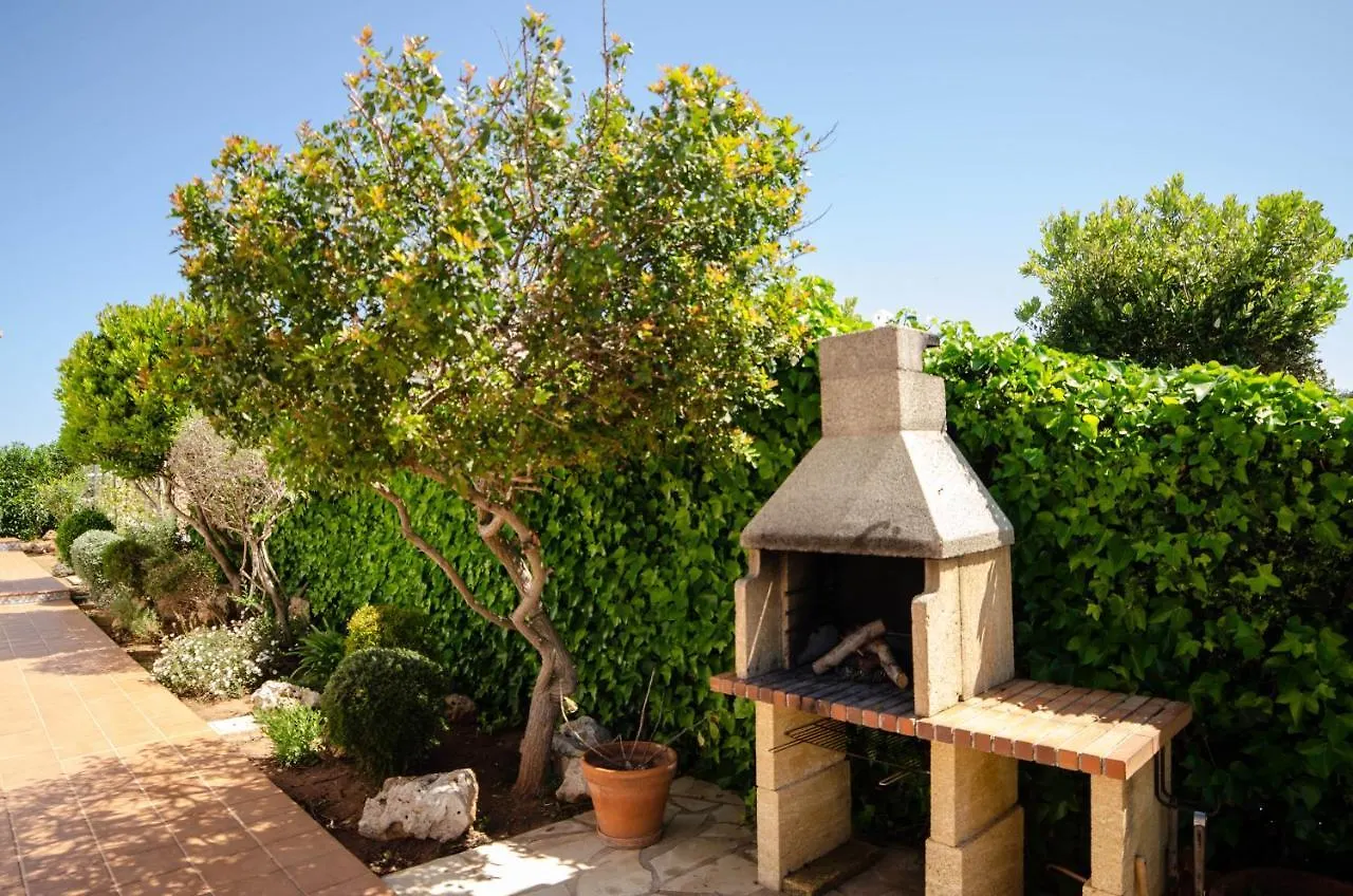 Villa Ana Arenal D'En Castell Es Mercadal
