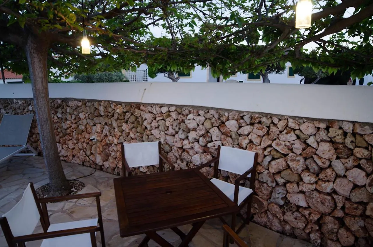 Villa Ana Arenal D'En Castell Es Mercadal