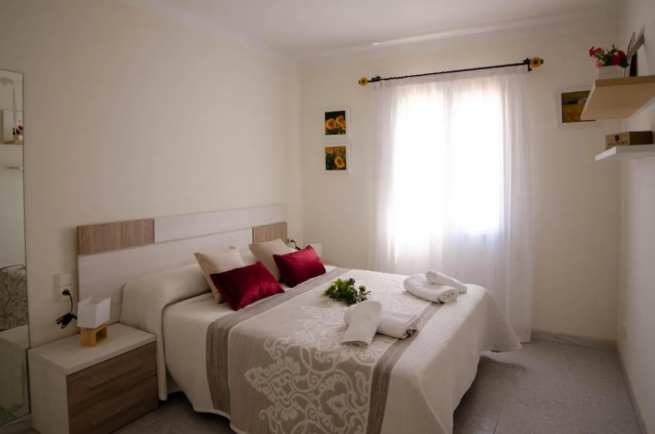 Villa Ana Arenal D'En Castell Es Mercadal Espagne