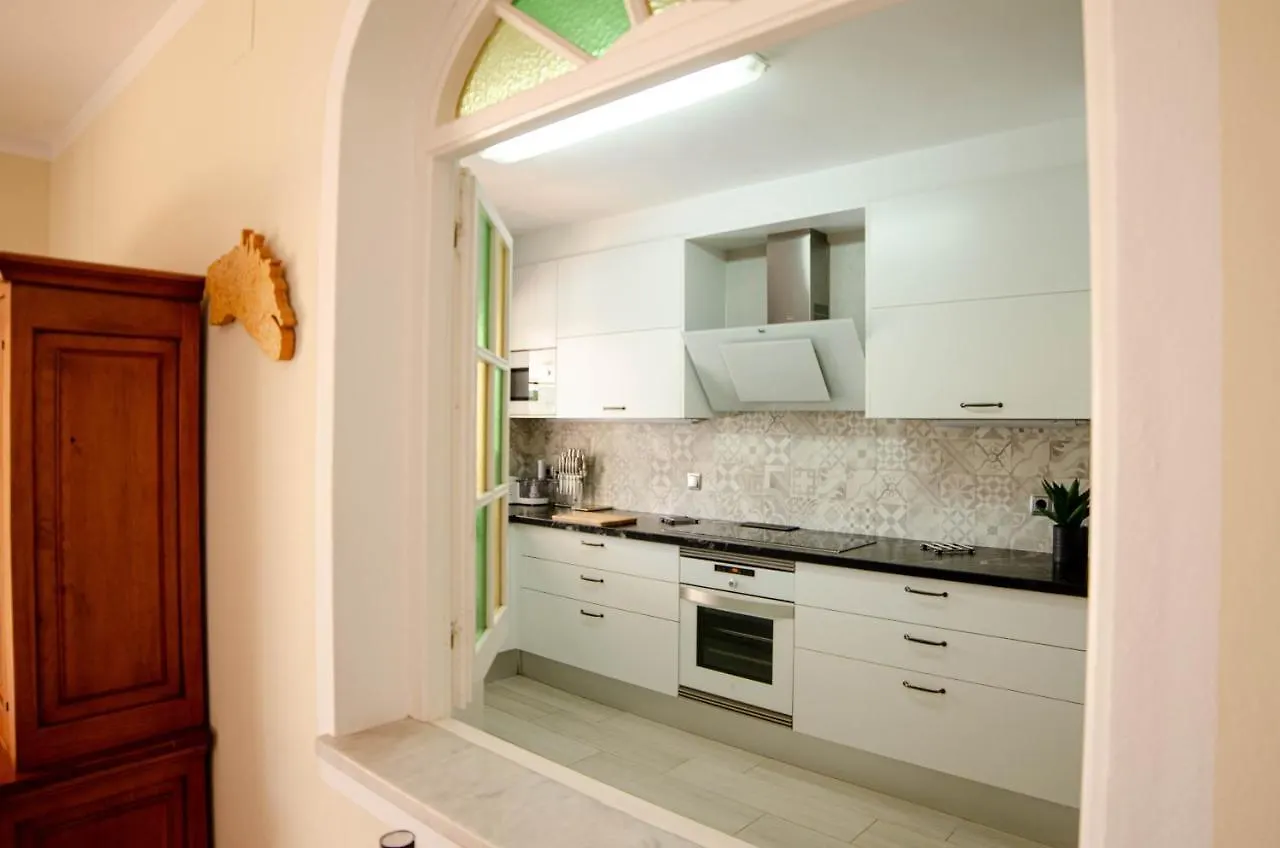 Villa Ana Arenal D'En Castell Es Mercadal