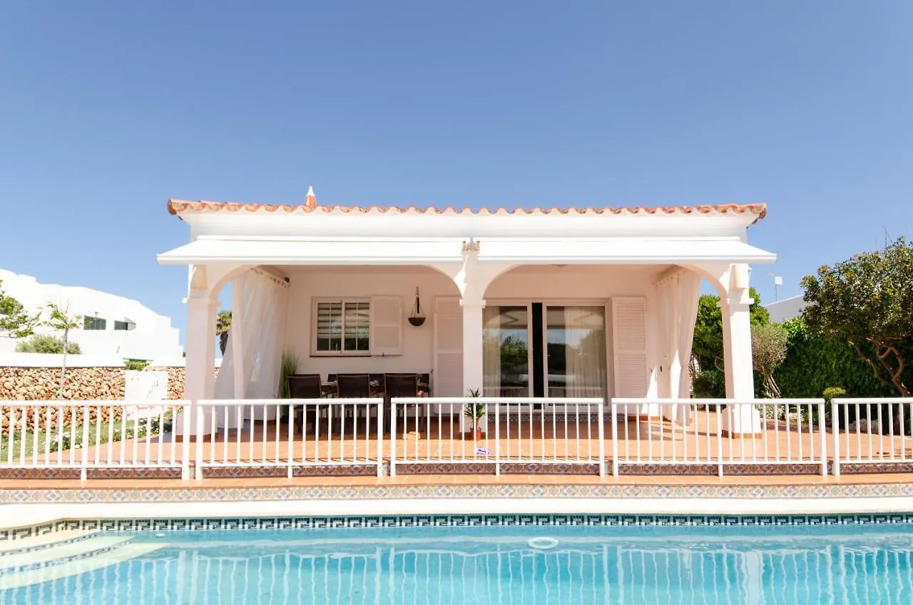 Villa Ana Arenal D'En Castell Es Mercadal