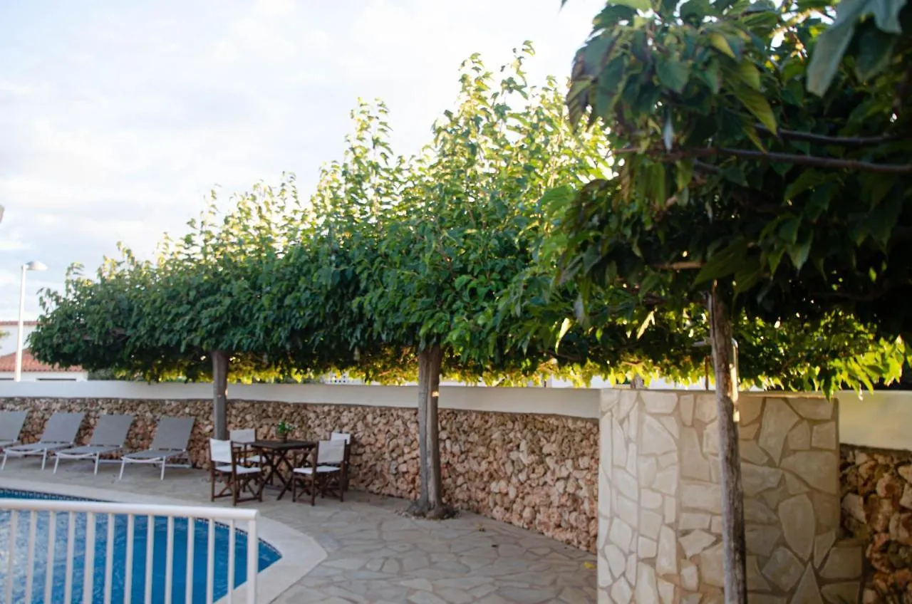 Villa Ana Arenal D'En Castell Es Mercadal Espagne