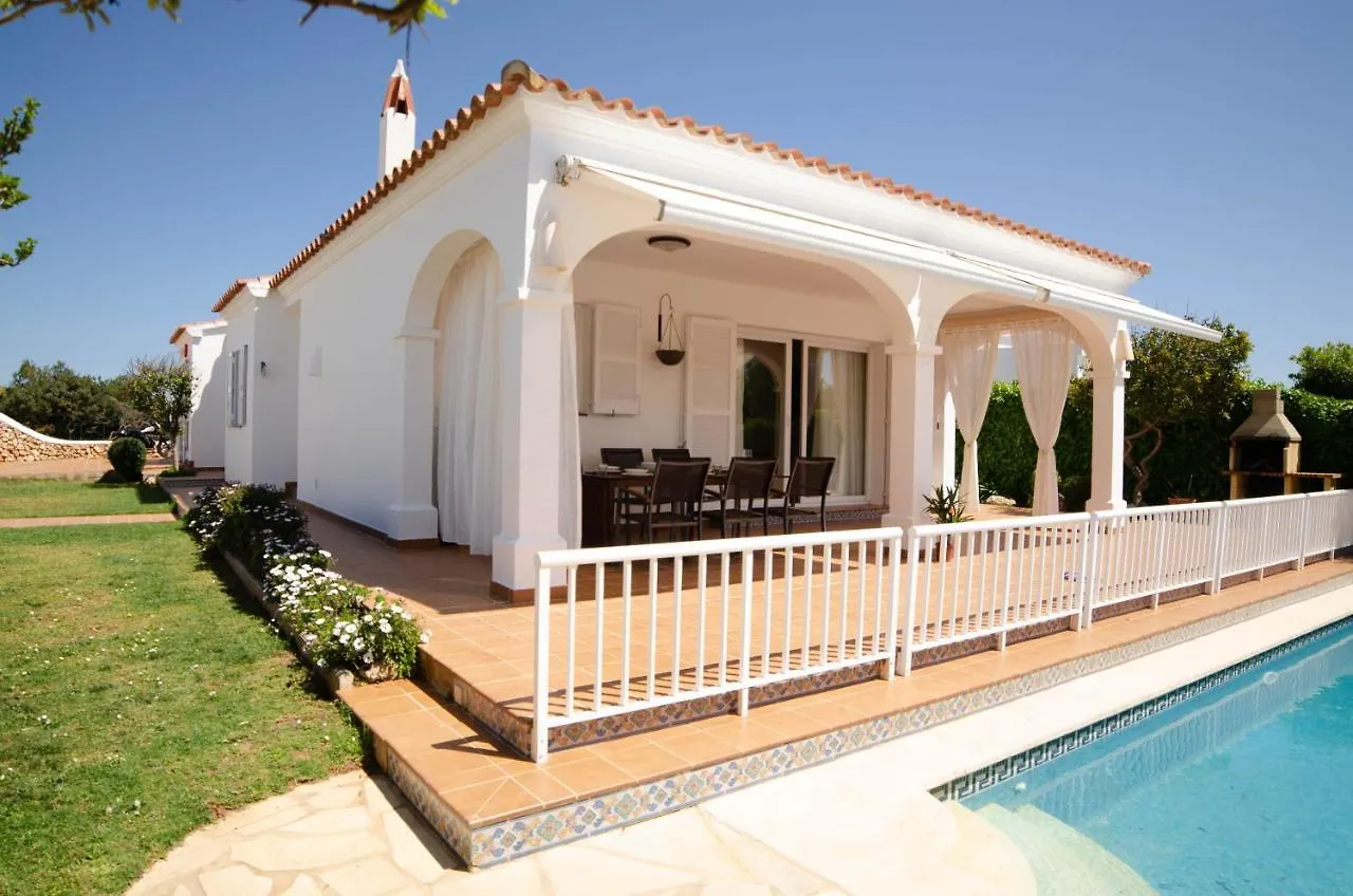 Villa Ana Arenal D'En Castell Es Mercadal Spain
