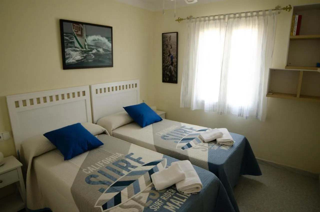 Villa Ana Arenal D'En Castell Es Mercadal