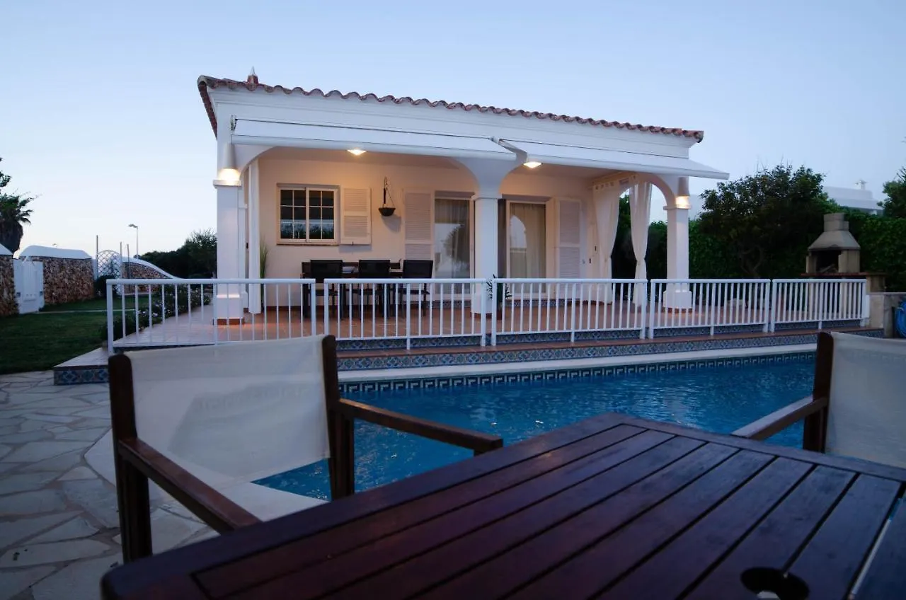 Villa Ana Arenal D'En Castell Es Mercadal