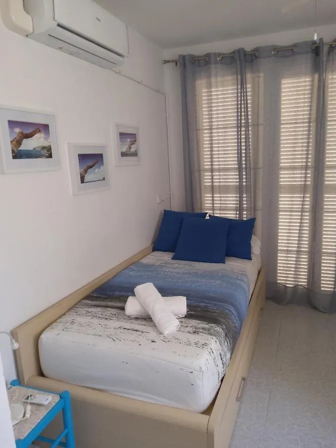 Villa Ana Arenal D'En Castell Es Mercadal