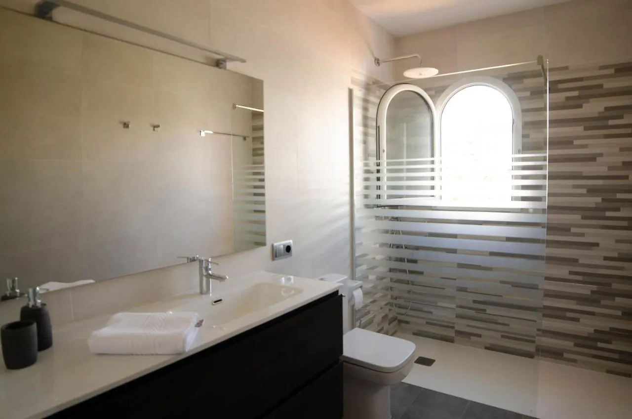 Villa Ana Arenal D'En Castell Es Mercadal Spain