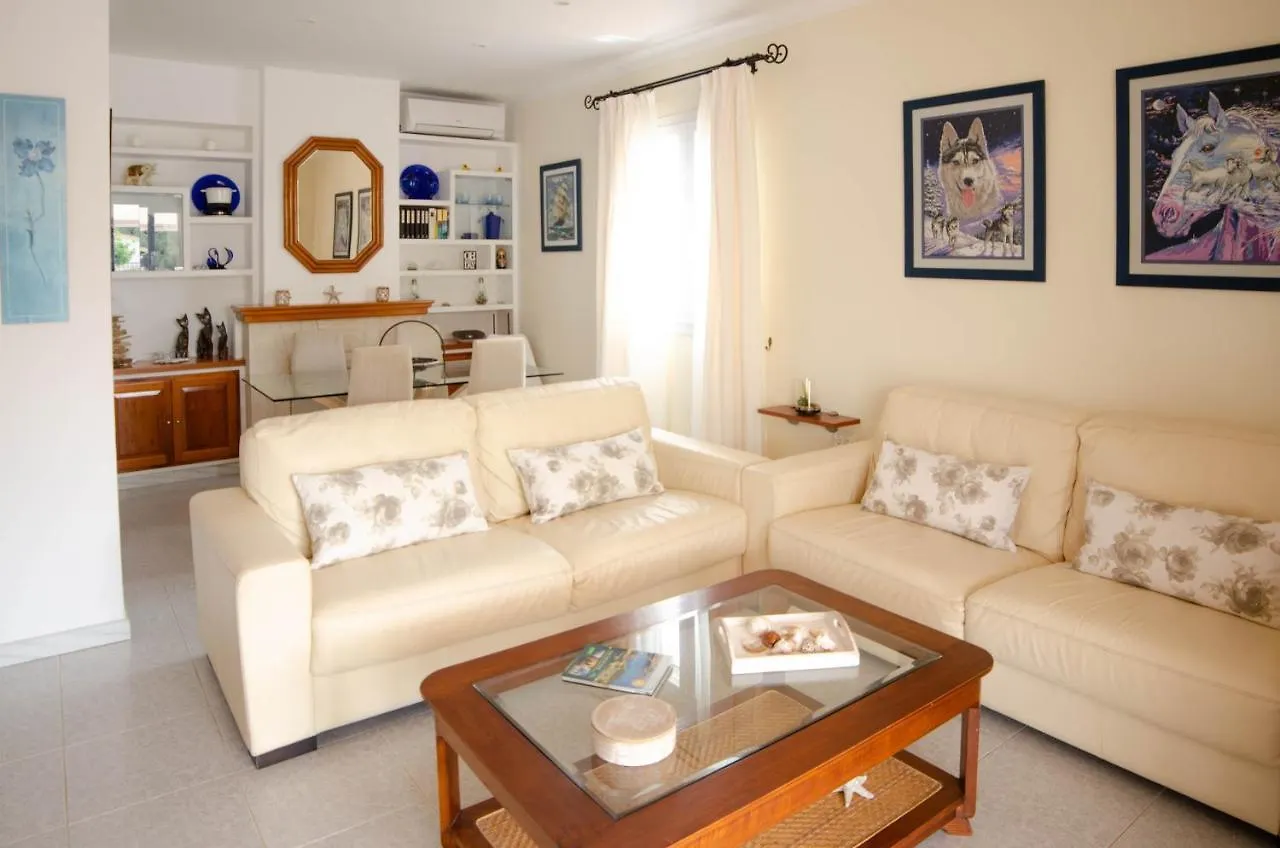 Villa Ana Arenal D'En Castell Es Mercadal 0*,