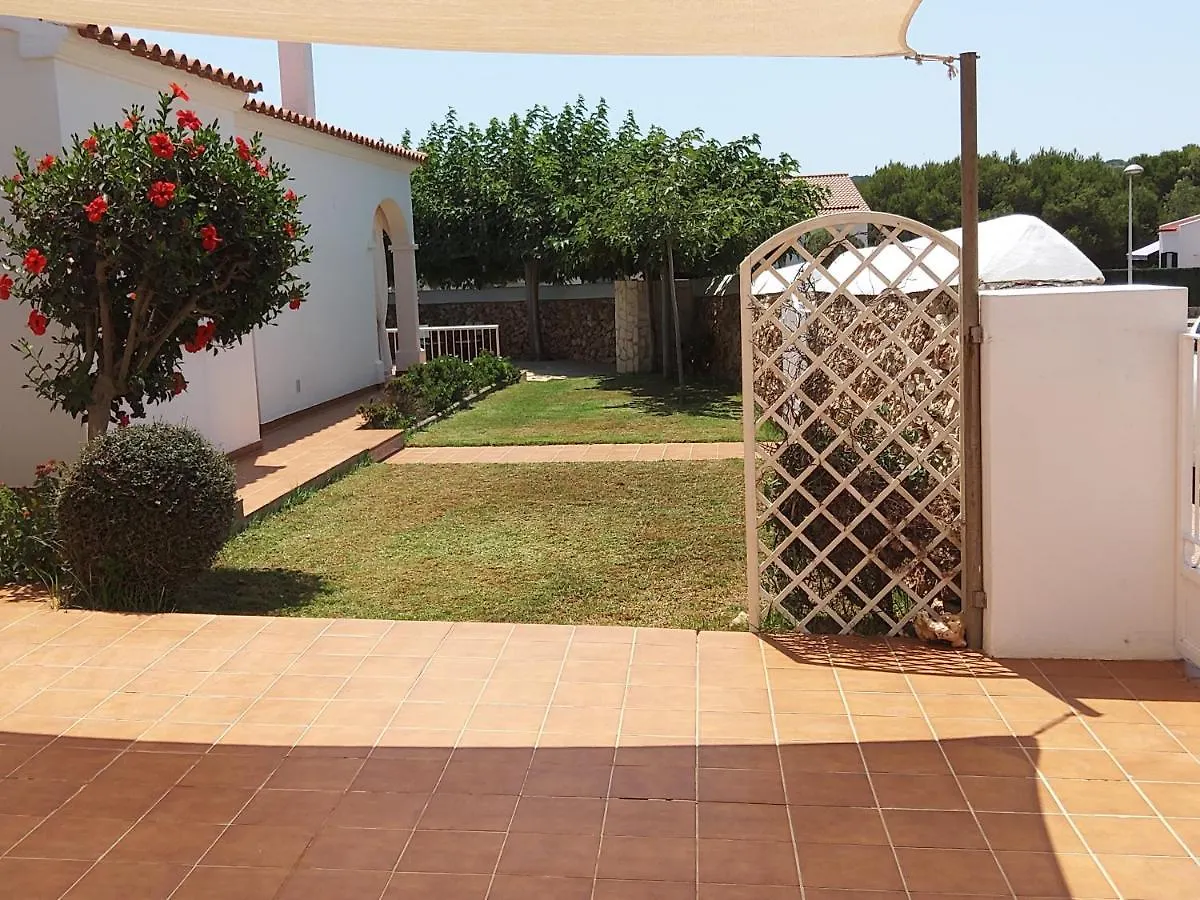 Villa Ana Arenal D'En Castell Es Mercadal Spain
